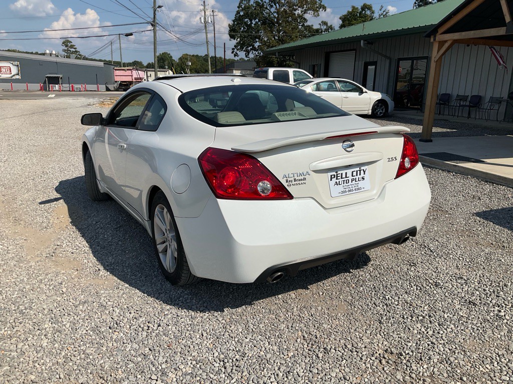 2010 Nissan Altima Image 5