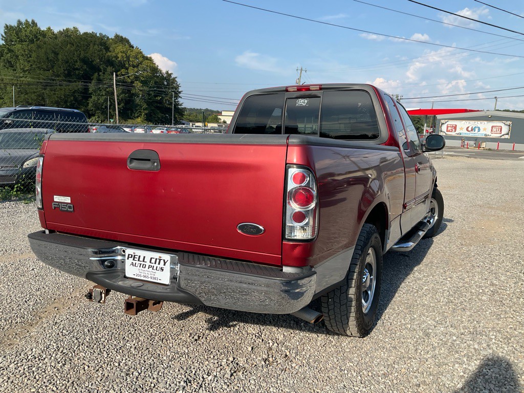 2002 Ford F-150 Image 3