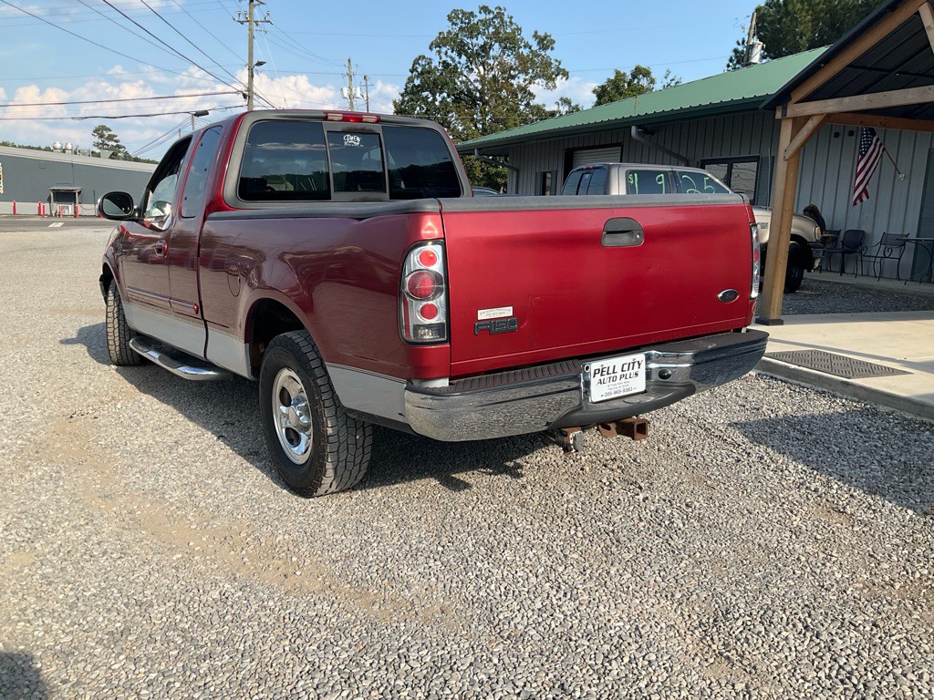 2002 Ford F-150 Image 4