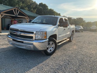 Image for 2012 Chevrolet Silverado 1500 LT ID: 7673867