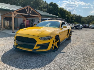 Image for 2018 Ford Mustang GT ID: 7673978