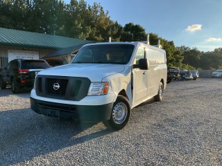 Image for 2014 Nissan NV 1500 S ID: 7683616