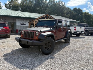 Image for 2007 Jeep Wrangler Unlimited X ID: 7684894