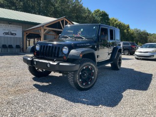 Image for 2012 Jeep Wrangler Unlimited Rubicon ID: 7685134