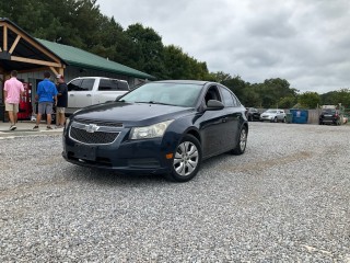 Image for 2014 Chevrolet Cruze LS ID: 7687577