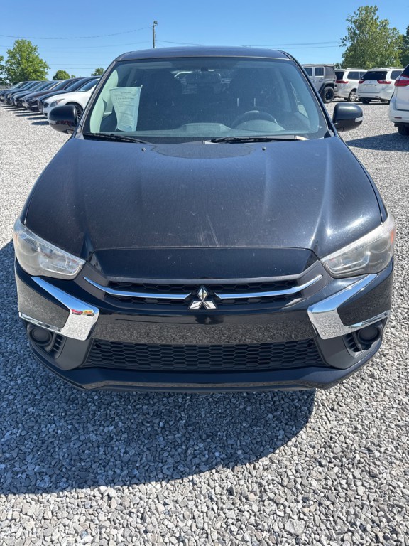 2018 Mitsubishi Outlander Image 7