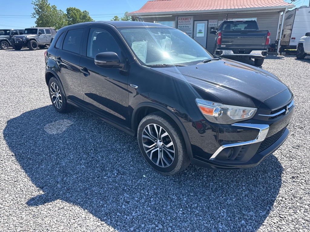 2018 Mitsubishi Outlander Image 12