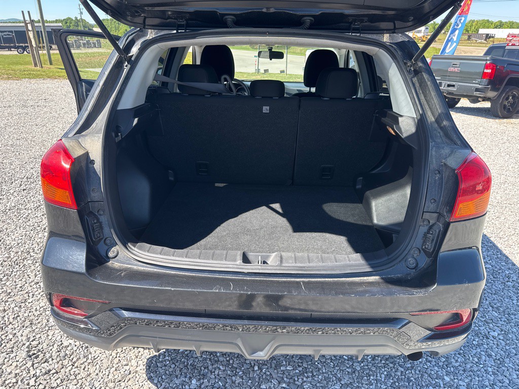2018 Mitsubishi Outlander Image 13