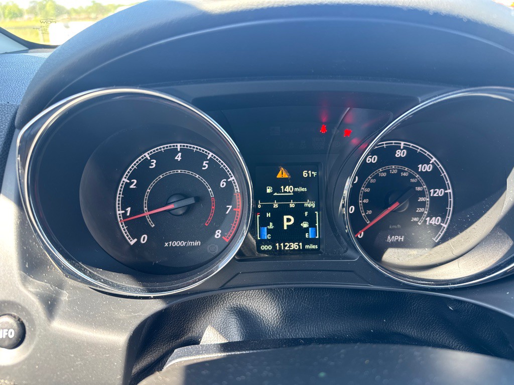 2018 Mitsubishi Outlander Image 17