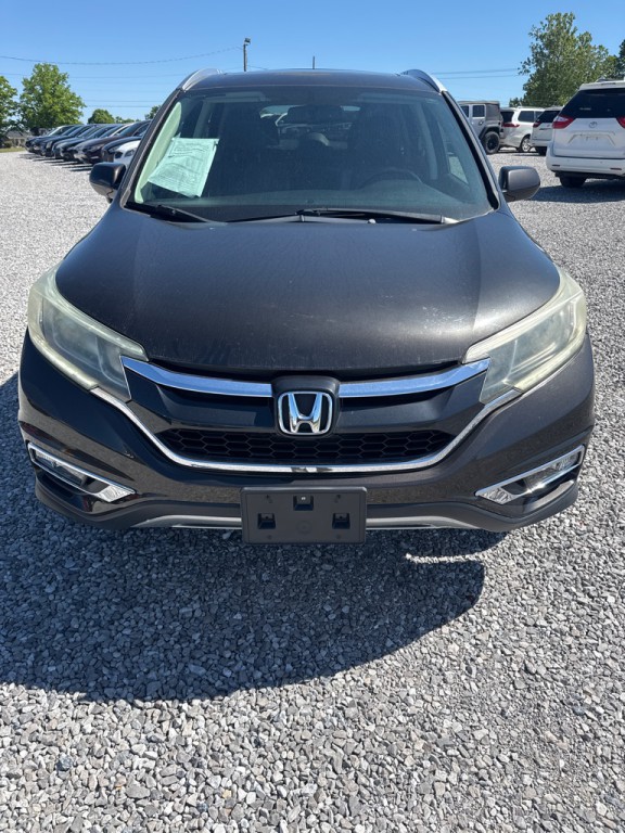 2015 Honda CR-V Image 7