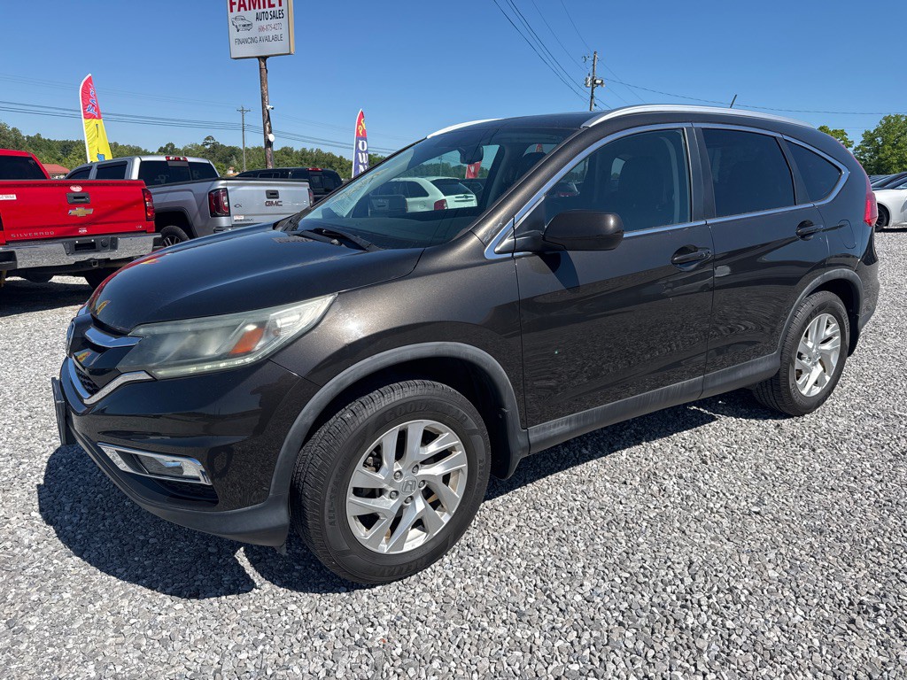 2015 Honda CR-V Image 8