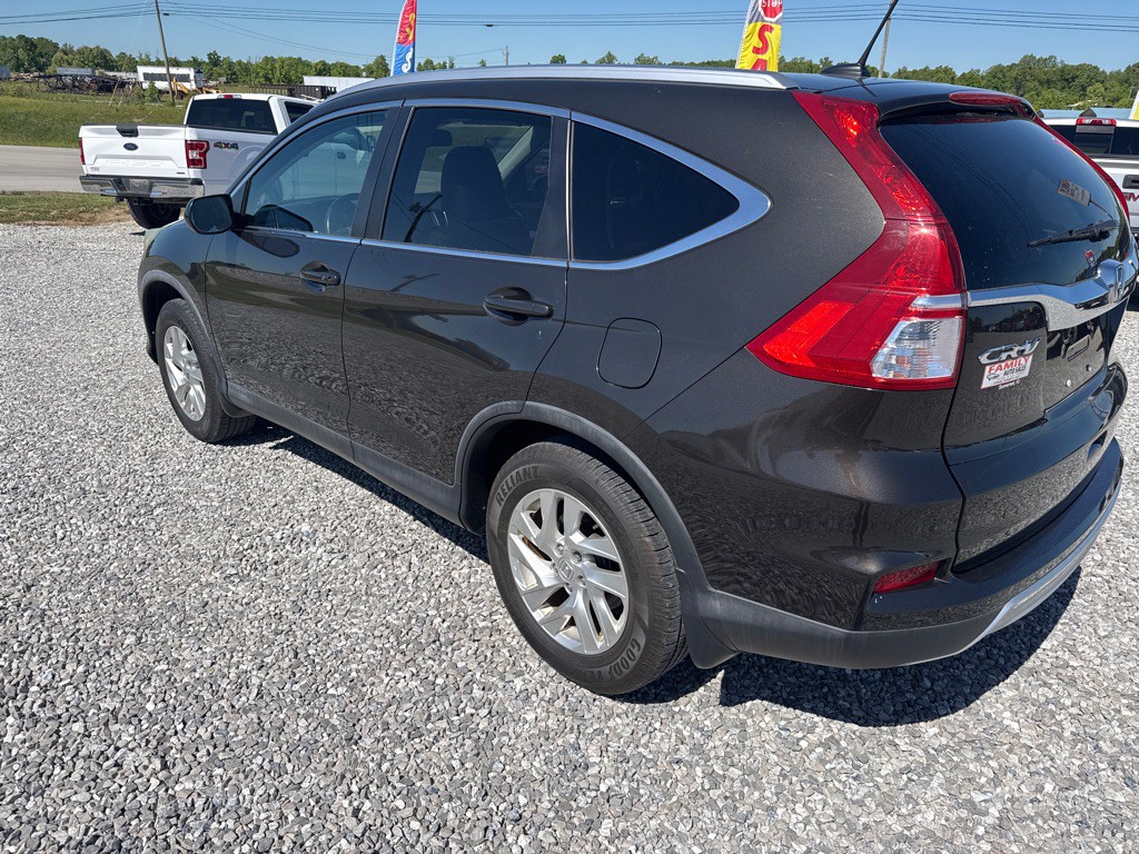 2015 Honda CR-V Image 9