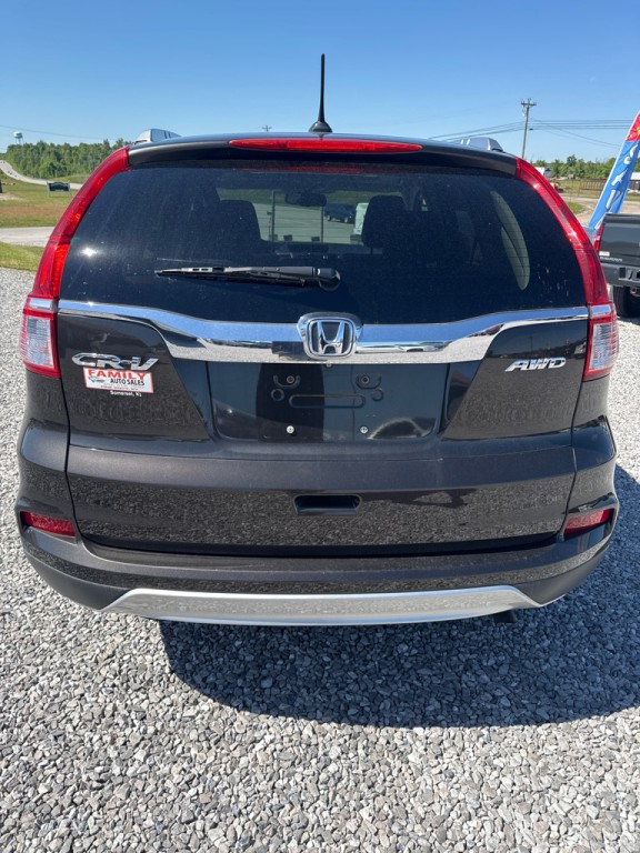 2015 Honda CR-V Image 10