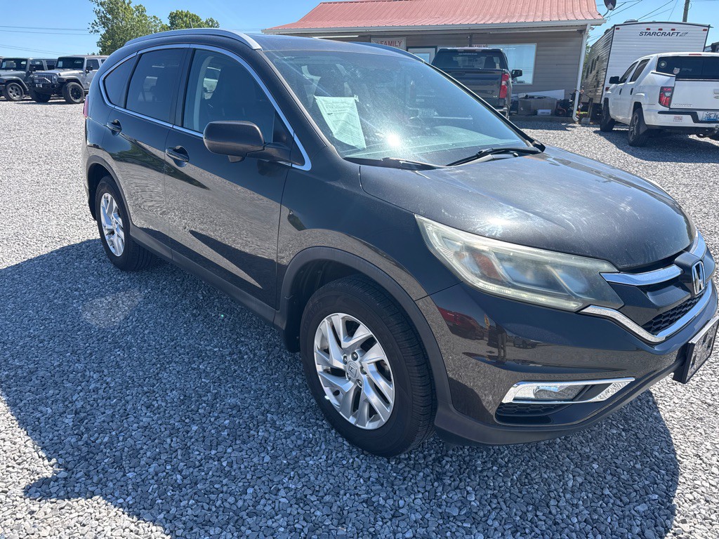 2015 Honda CR-V Image 12