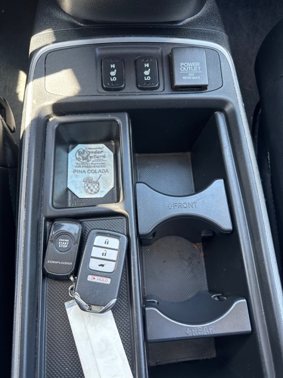 2015 Honda CR-V Image 16