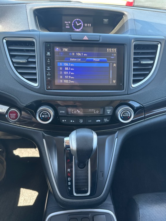 2015 Honda CR-V Image 17