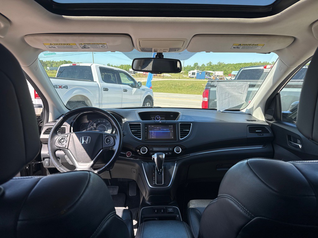 2015 Honda CR-V Image 19
