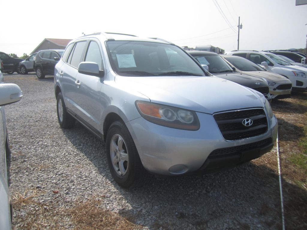 2007 Hyundai Santa Fe Image 1