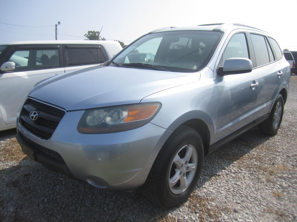 2007 Hyundai Santa Fe Image 2