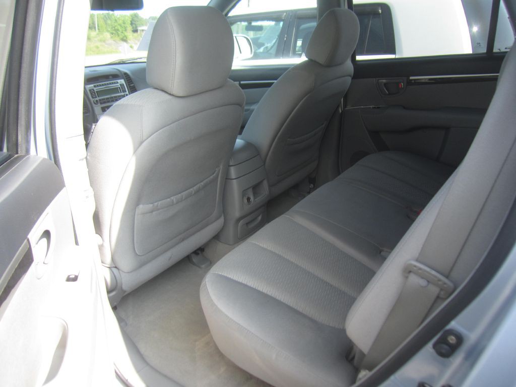 2007 Hyundai Santa Fe Image 5