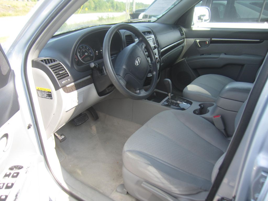 2007 Hyundai Santa Fe Image 6
