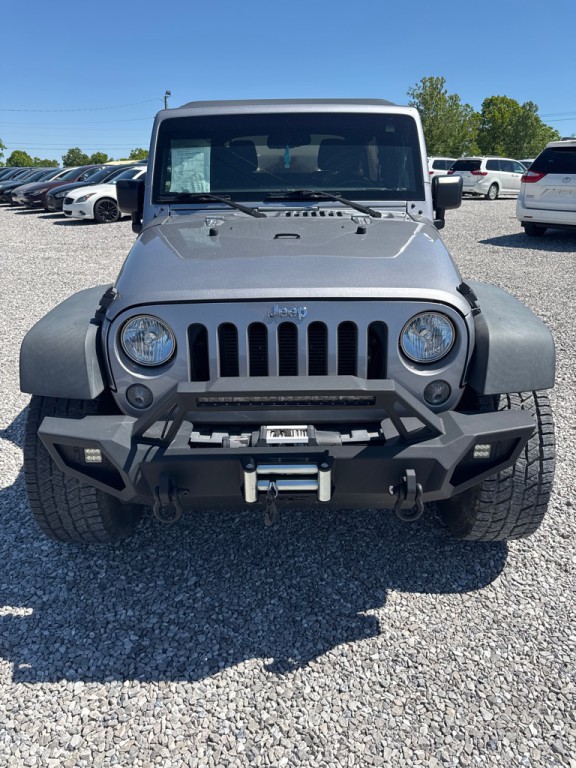 2016 Jeep Wrangler Unlimited Image 6