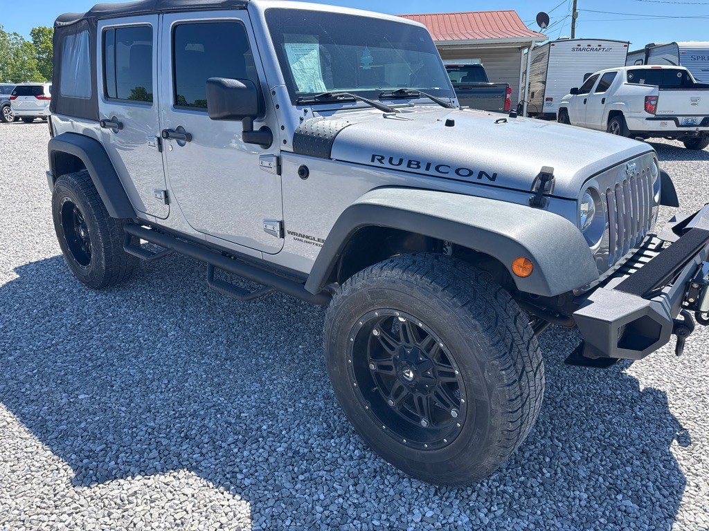 2016 Jeep Wrangler Unlimited Image 11