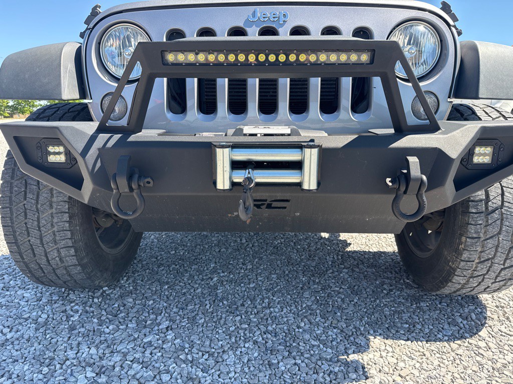 2016 Jeep Wrangler Unlimited Image 12