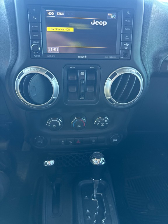 2016 Jeep Wrangler Unlimited Image 18