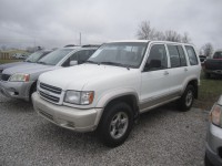 Image for 2001 Isuzu Trooper S ID: 6176702