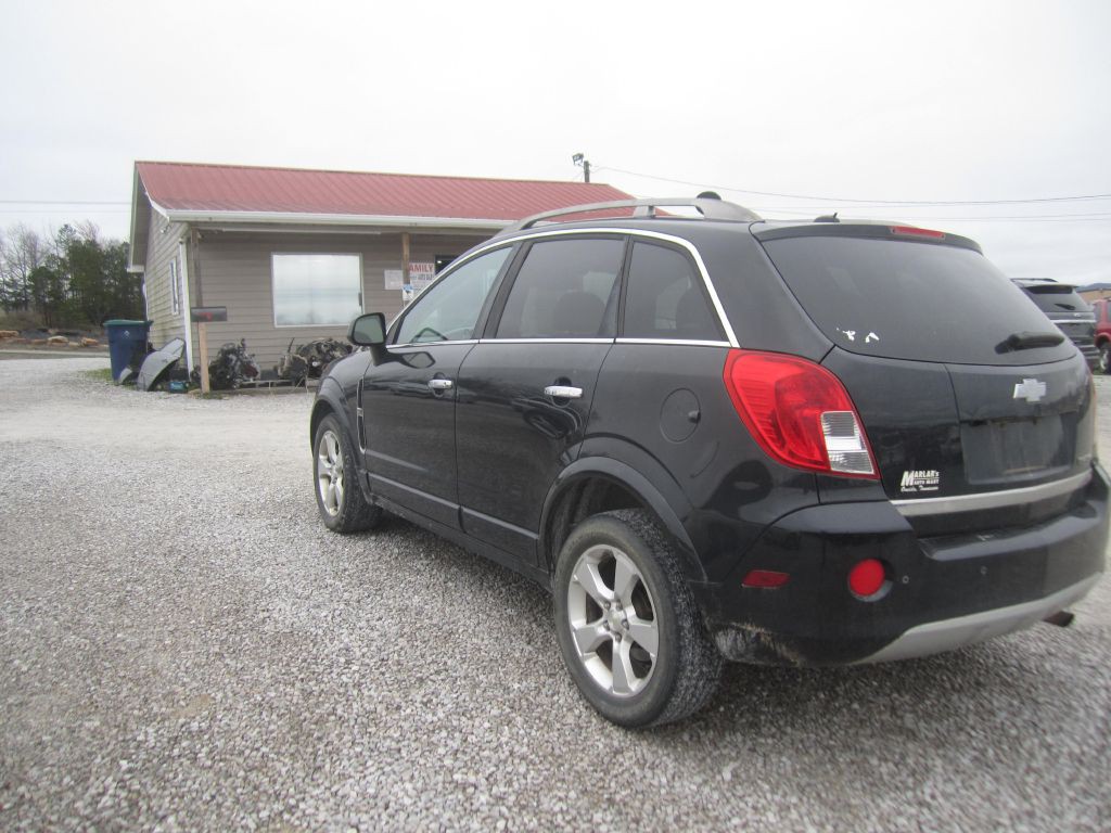 2013 Chevrolet Captiva Image 3