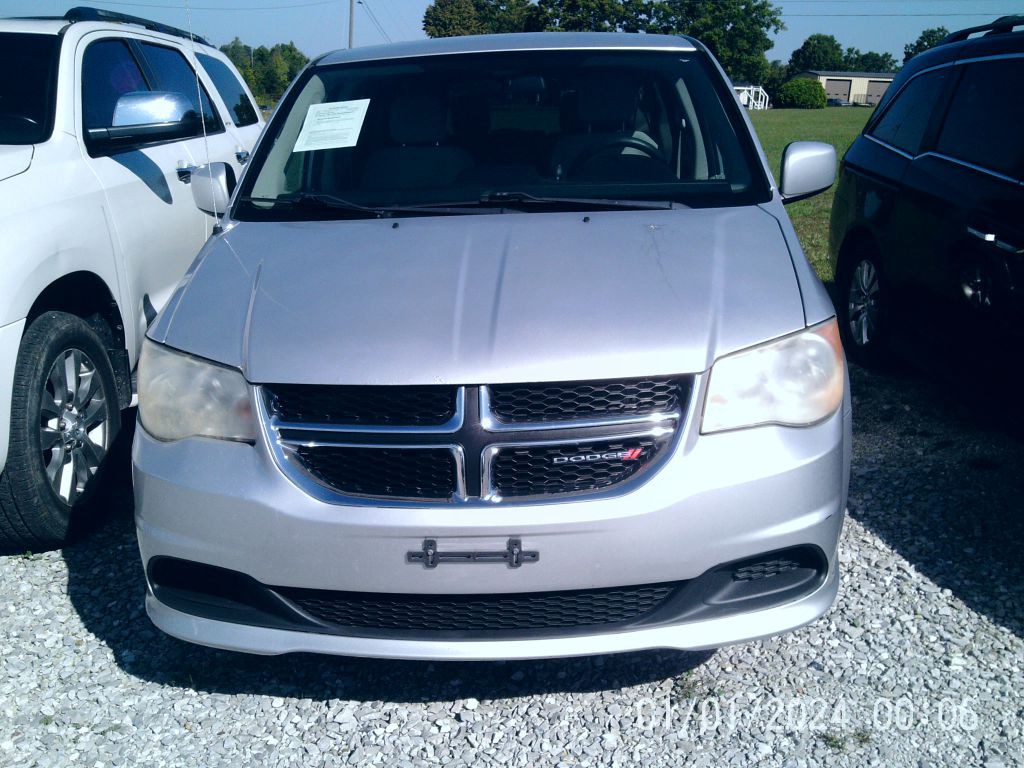 2012 Dodge Grand Caravan Image 1