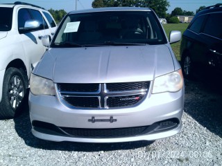 Image for 2012 Dodge Grand Caravan SXT ID: 6435160