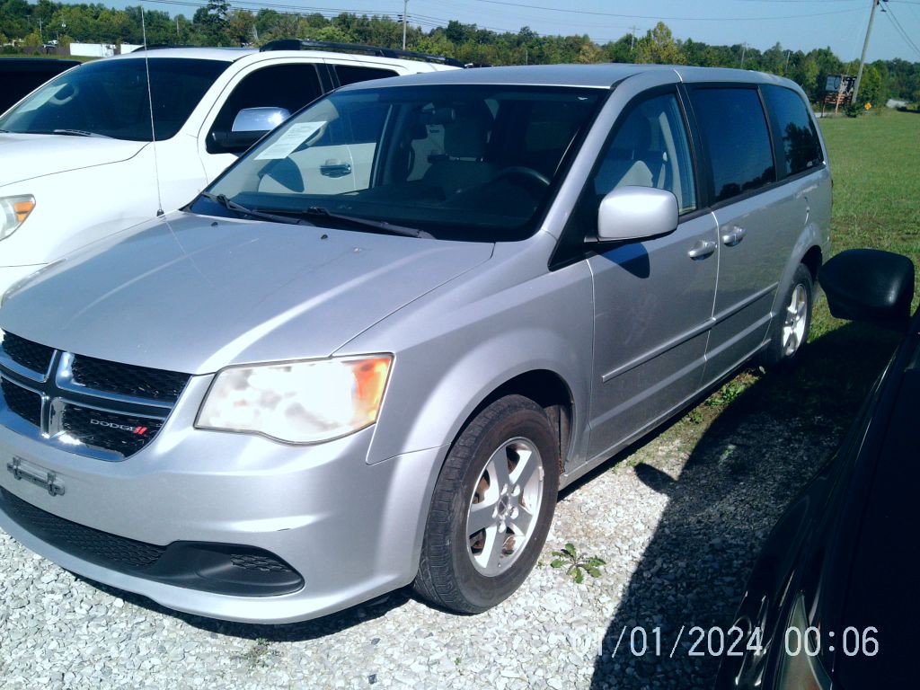 2012 Dodge Grand Caravan Image 2