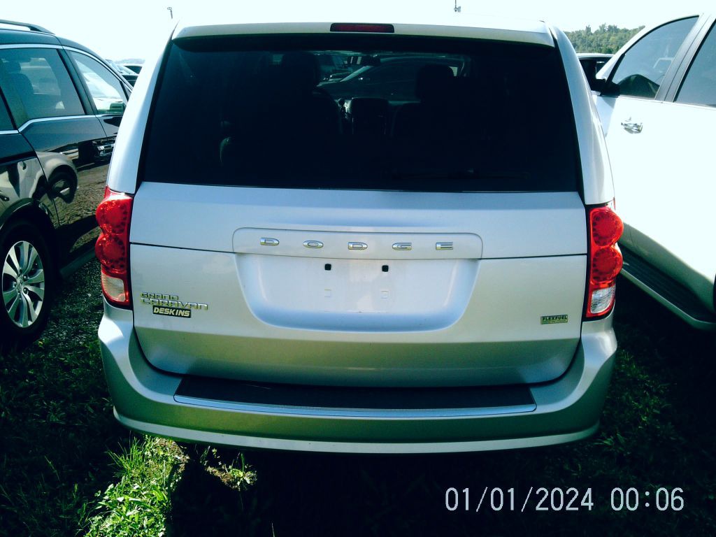 2012 Dodge Grand Caravan Image 3