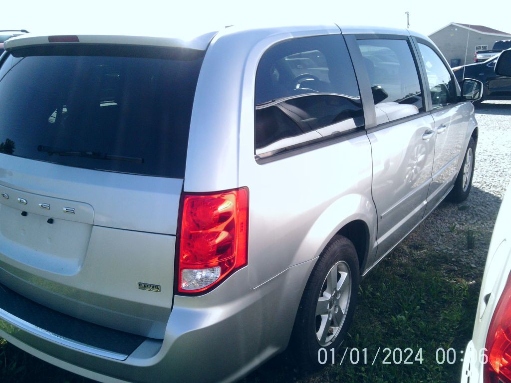 2012 Dodge Grand Caravan Image 4