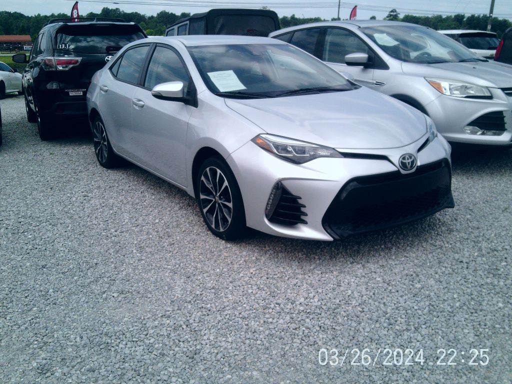 2017 Toyota Corolla Image 1