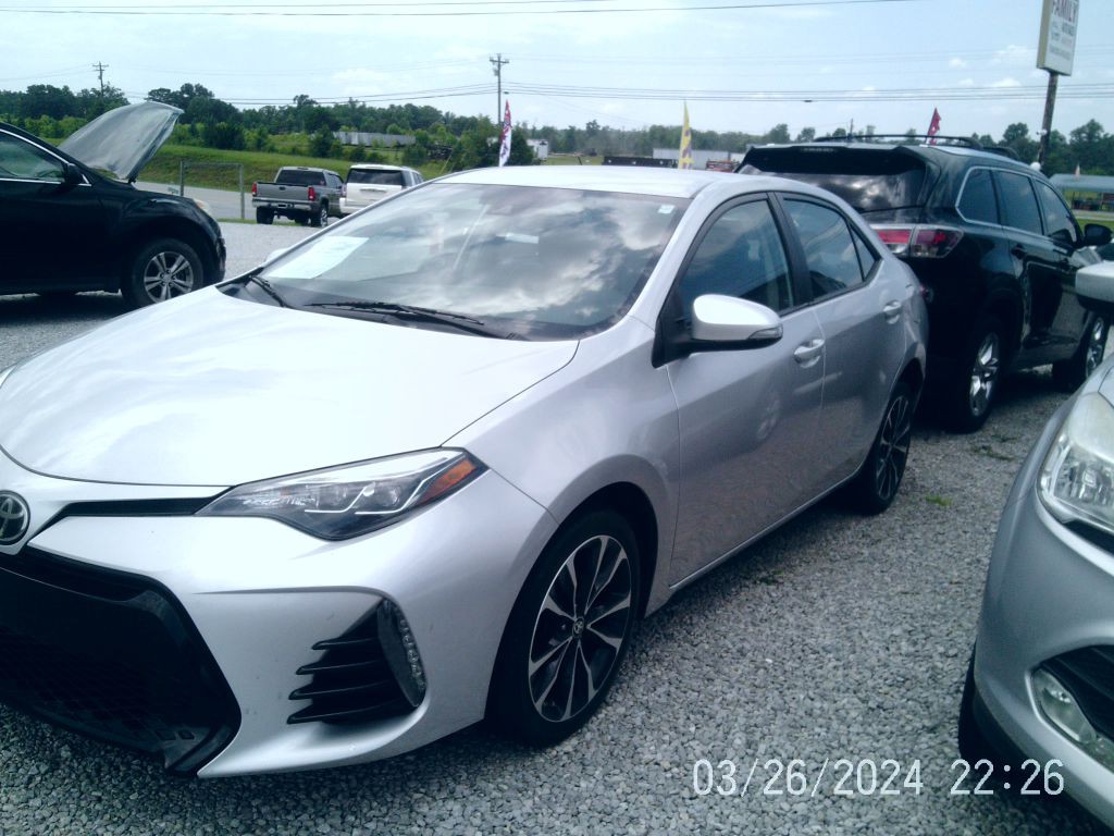 2017 Toyota Corolla Image 3