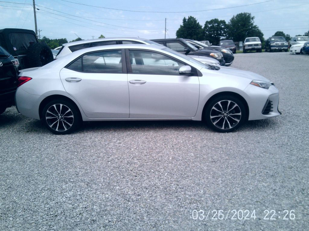 2017 Toyota Corolla Image 4