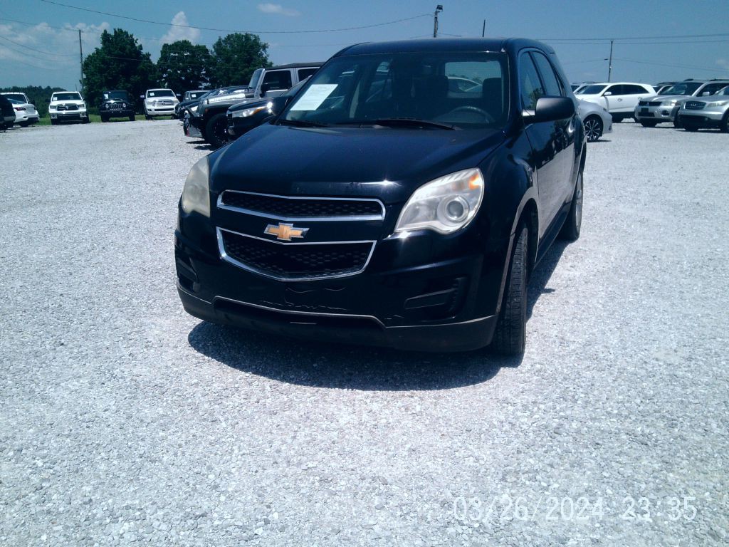 2017 Chevrolet Equinox Image 1