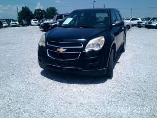 Image for 2017 Chevrolet Equinox LS ID: 6512691