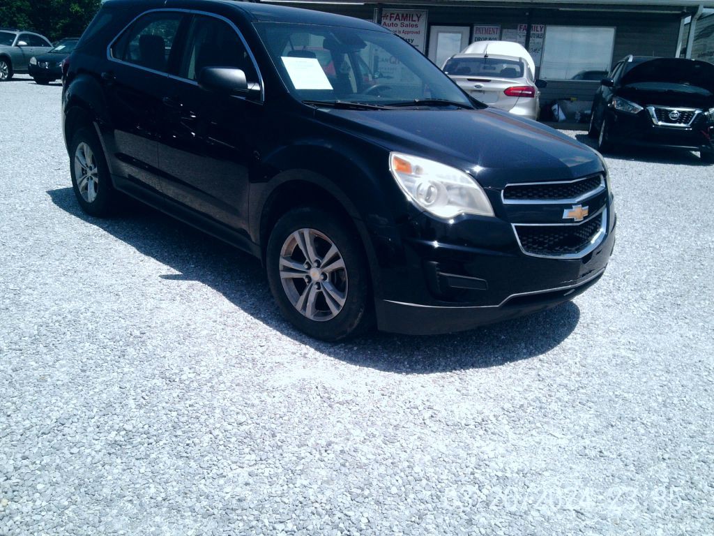2017 Chevrolet Equinox Image 2