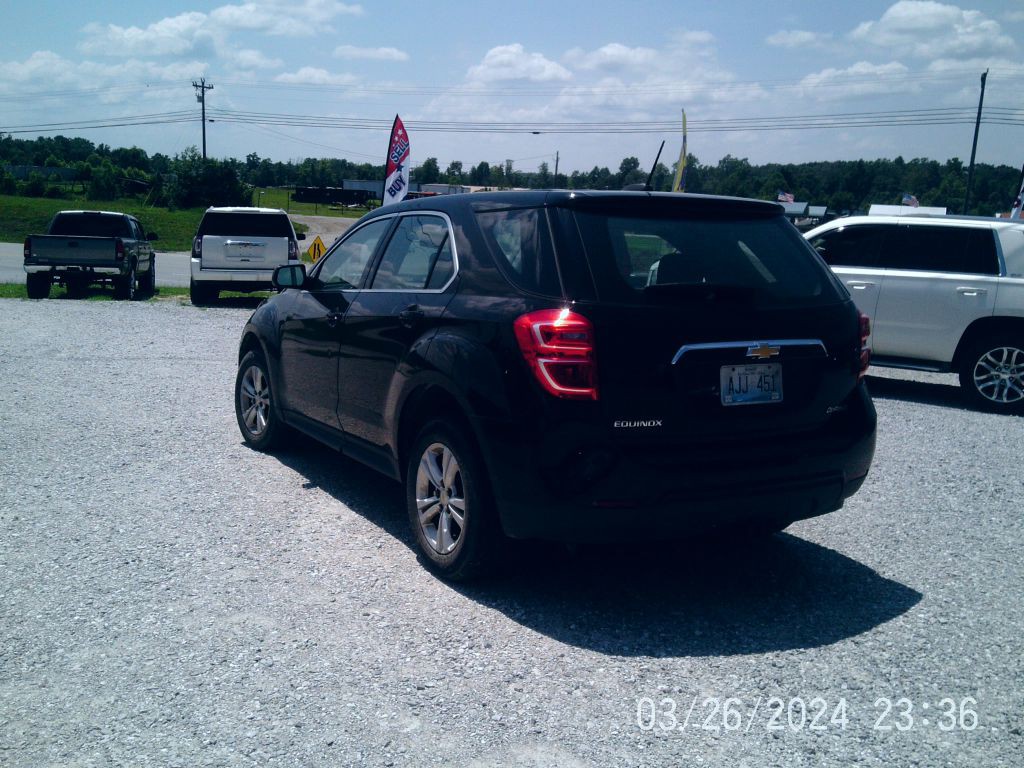 2017 Chevrolet Equinox Image 5