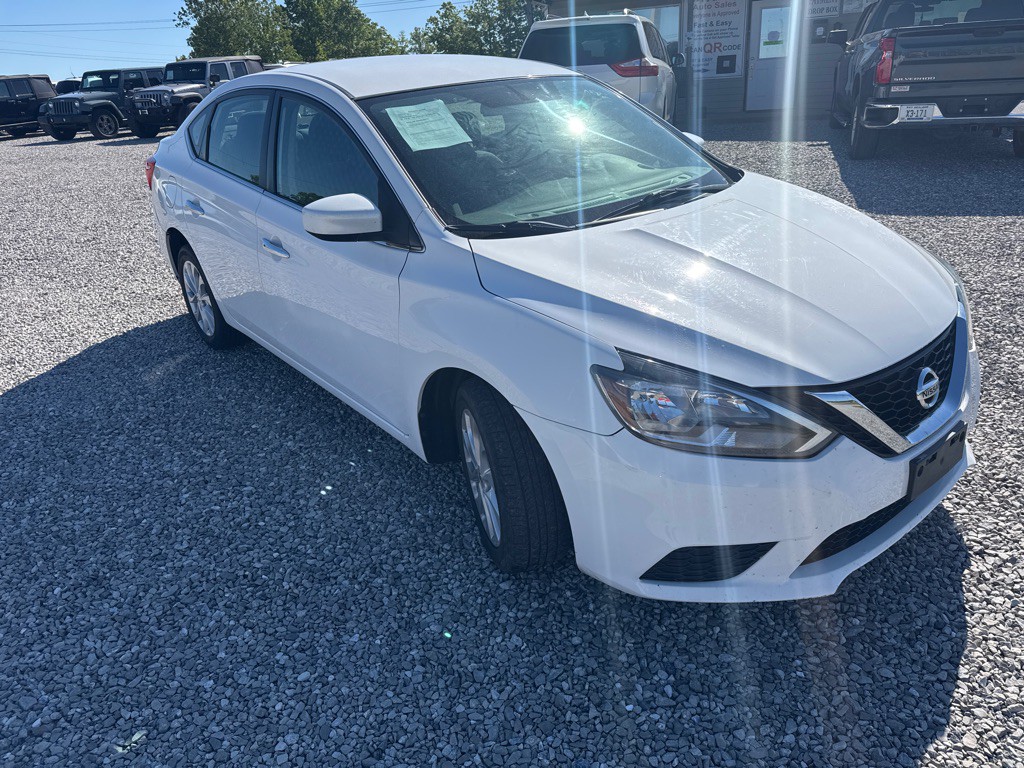 2019 Nissan Sentra Image 11