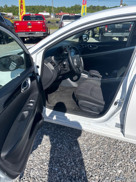 2019 Nissan Sentra Image 12