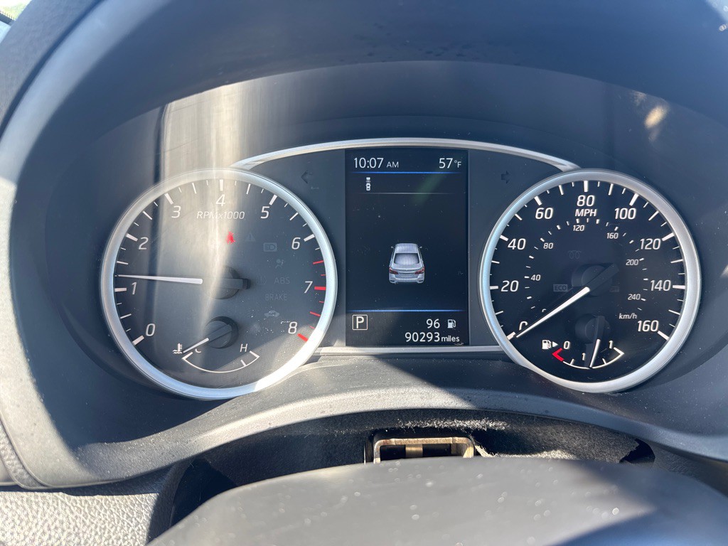 2019 Nissan Sentra Image 14