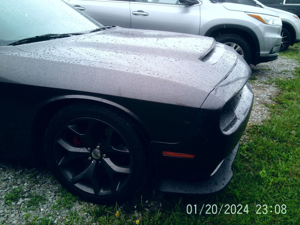 2019 Dodge Challenger Image 2