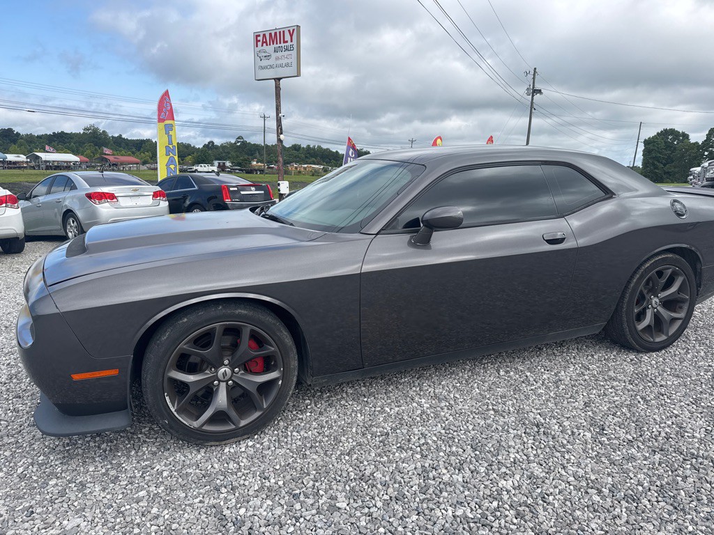 2019 Dodge Challenger Image 10