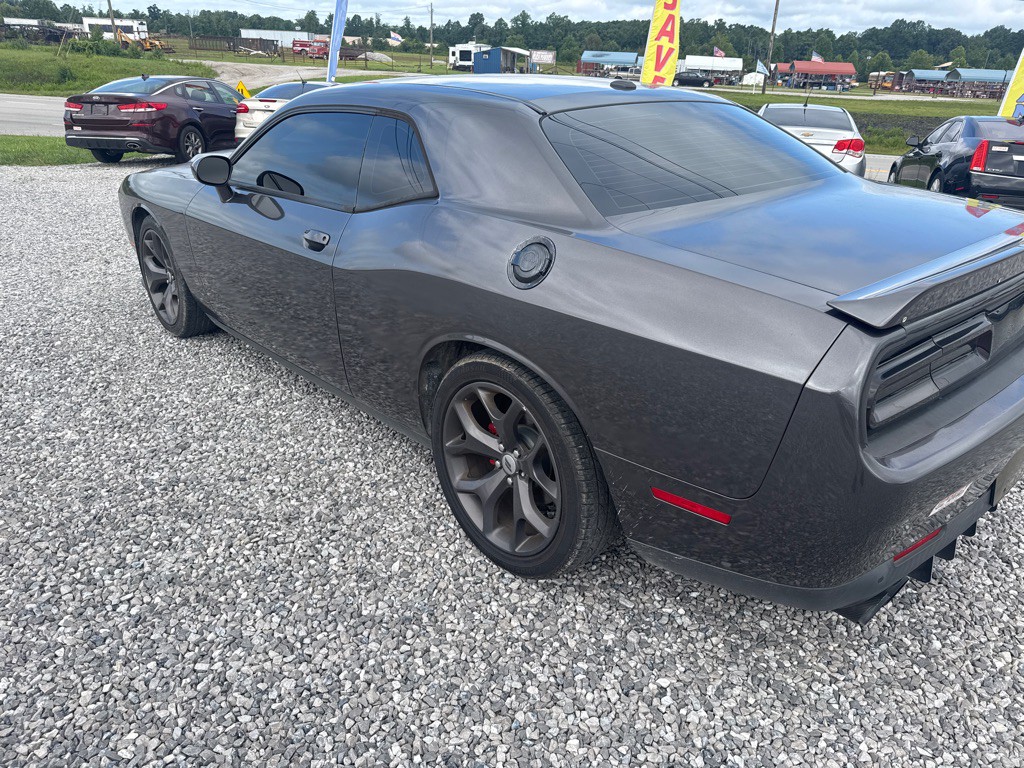 2019 Dodge Challenger Image 11