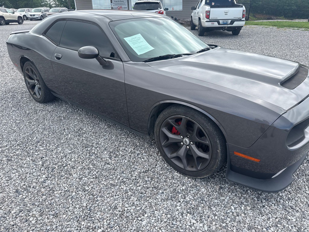 2019 Dodge Challenger Image 14